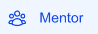 How to enroll for mentors in training module