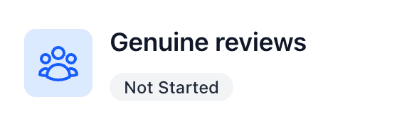 How to Complete the Genuine Reviews Task