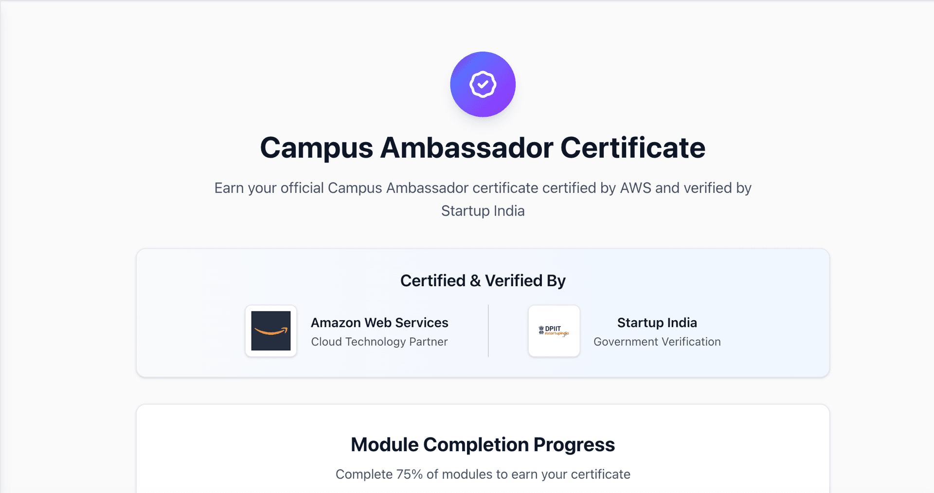 How to get CA certifications ?