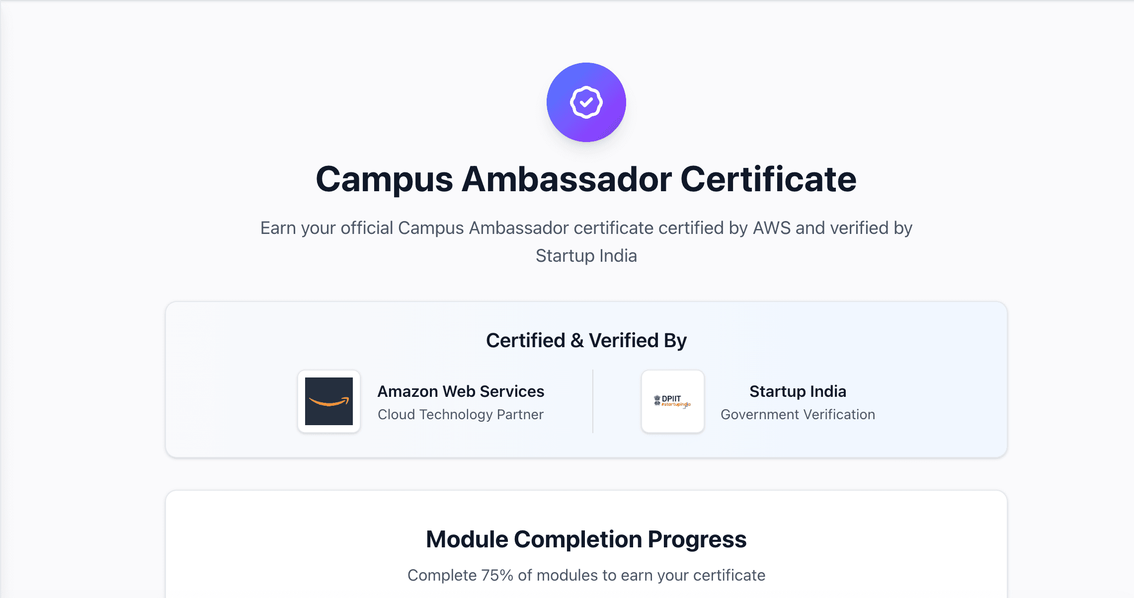 How to get CA certifications ?