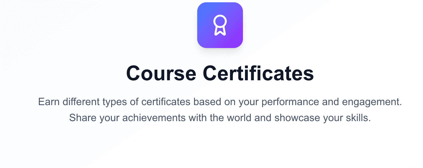 How to download your certificates (Students)?